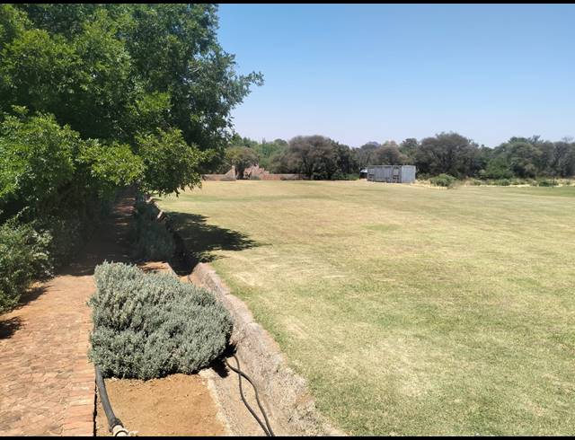 16HA FARM FOR SALE IN ZOUTPANSDRIFT AH